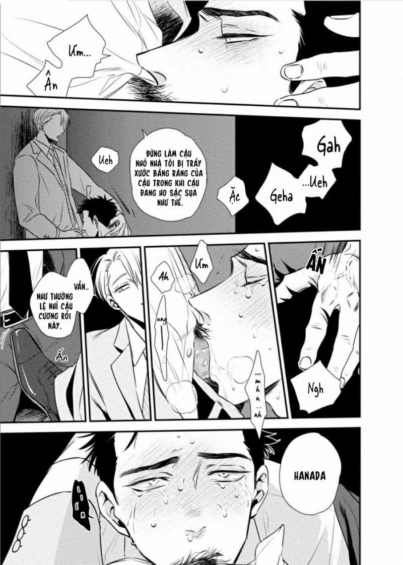 Mối Quan Hệ Giữa Bướm Và Hoa 3 trang 22