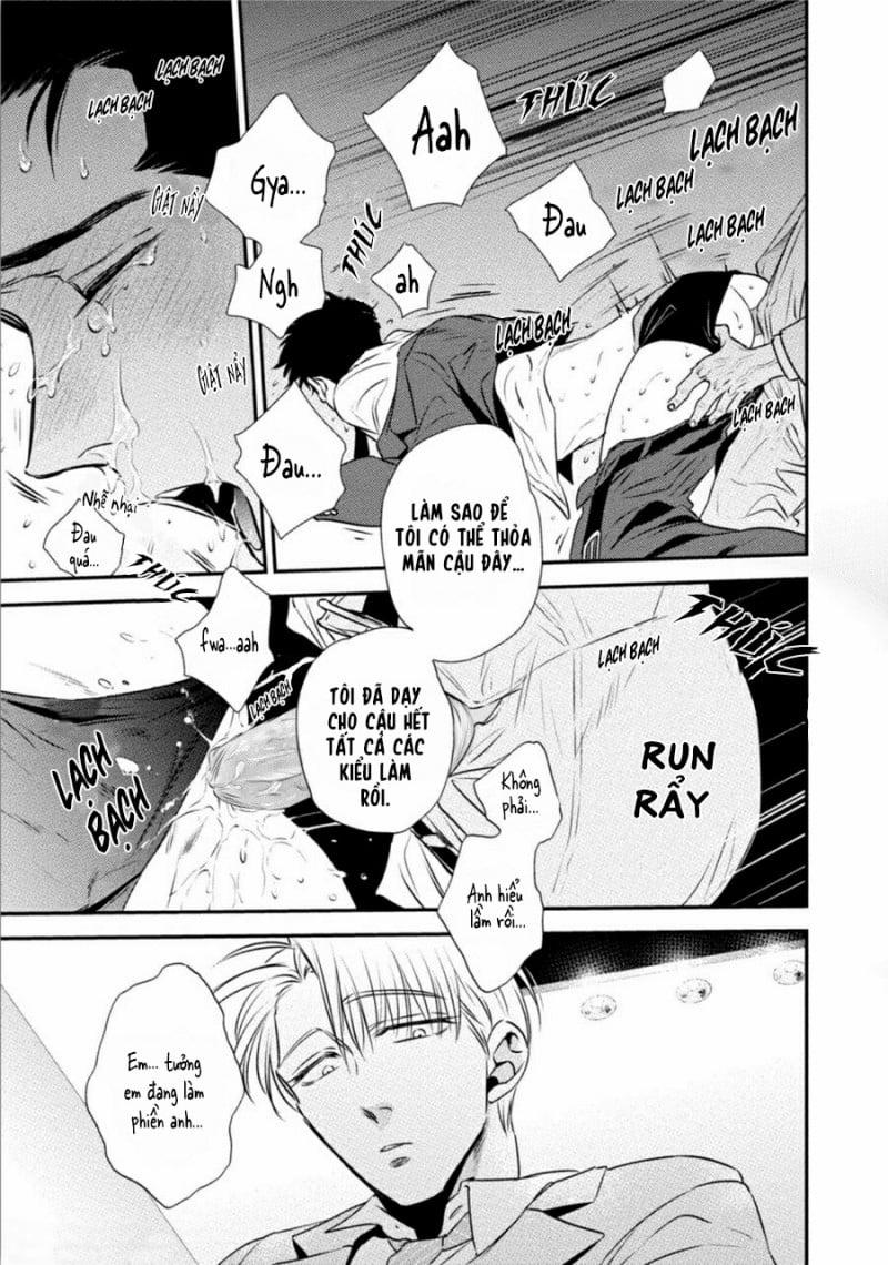 Mối Quan Hệ Giữa Bướm Và Hoa 3 trang 24