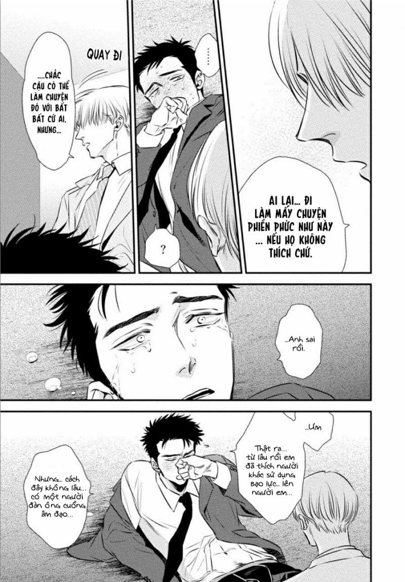 Mối Quan Hệ Giữa Bướm Và Hoa 3 trang 26