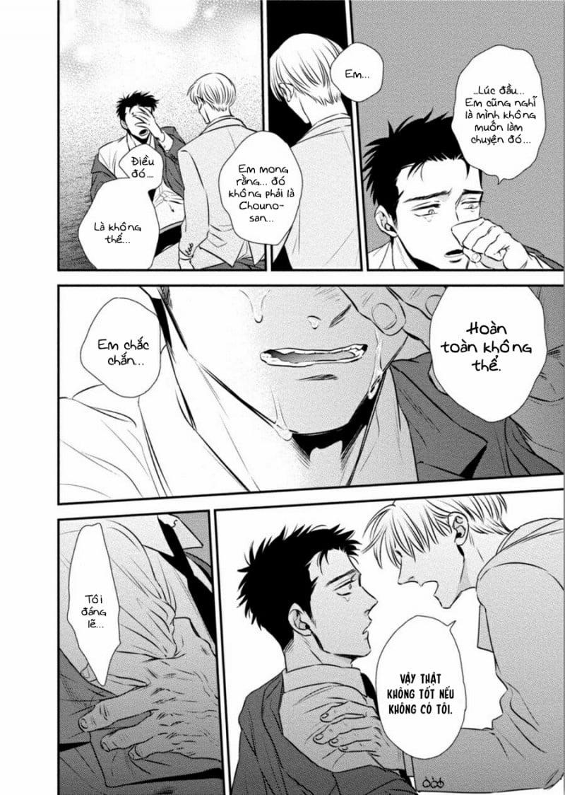 Mối Quan Hệ Giữa Bướm Và Hoa 3 trang 27