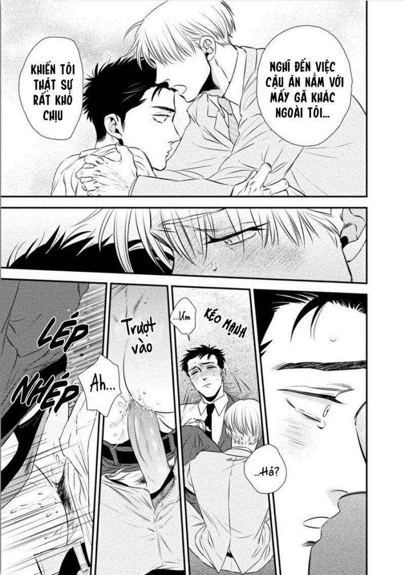 Mối Quan Hệ Giữa Bướm Và Hoa 3 trang 28