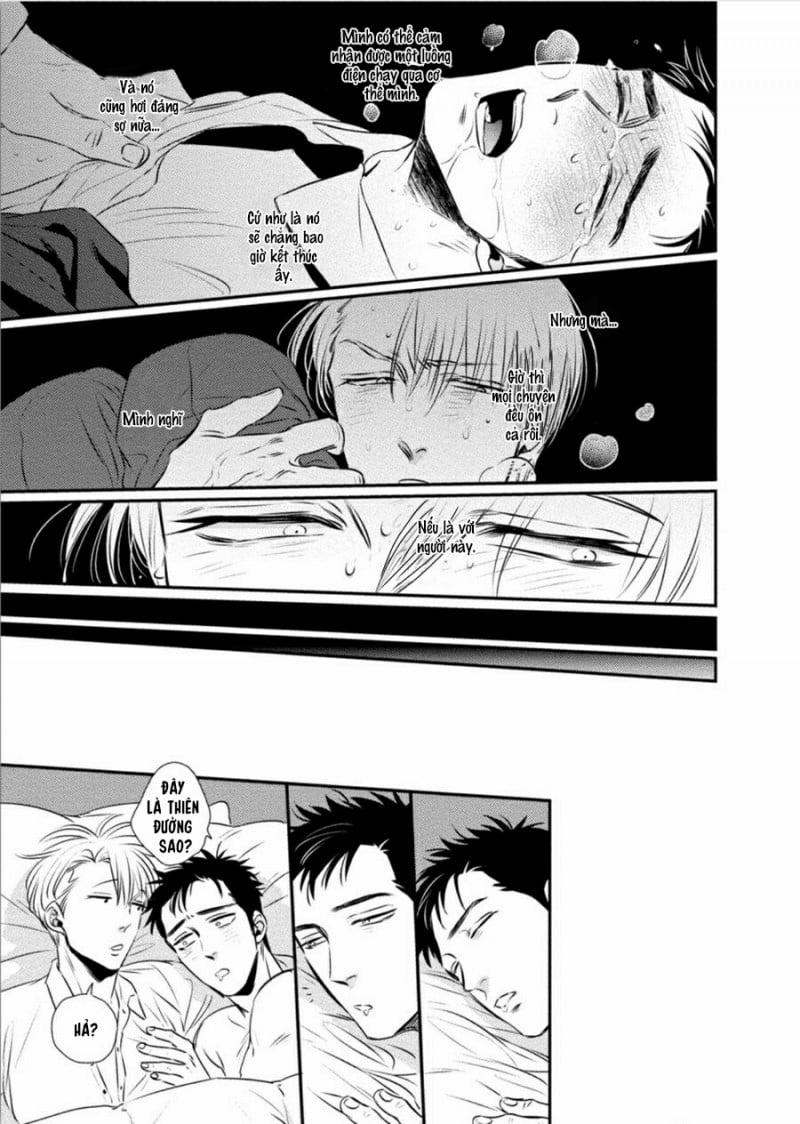 Mối Quan Hệ Giữa Bướm Và Hoa 3 trang 30