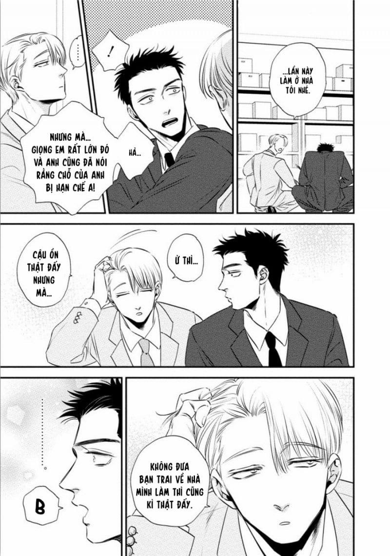 Mối Quan Hệ Giữa Bướm Và Hoa 3 trang 32