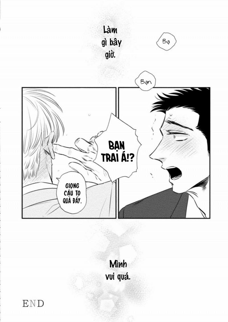 Mối Quan Hệ Giữa Bướm Và Hoa 3 trang 33