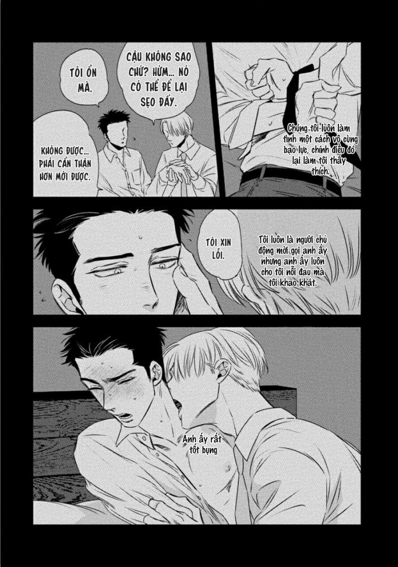 Mối Quan Hệ Giữa Bướm Và Hoa 3 trang 4