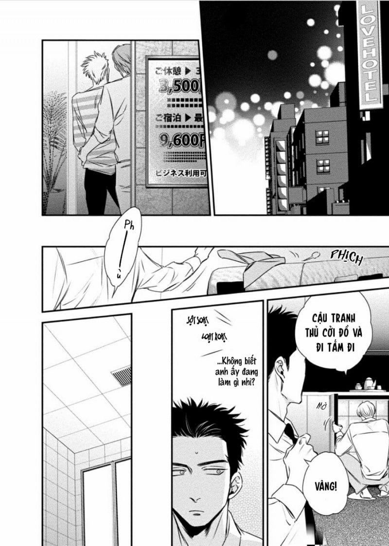 Mối Quan Hệ Giữa Bướm Và Hoa 3 trang 5