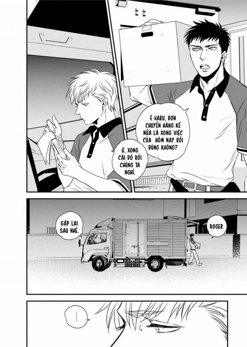 Mối Quan Hệ Giữa Bướm Và Hoa 4 trang 0