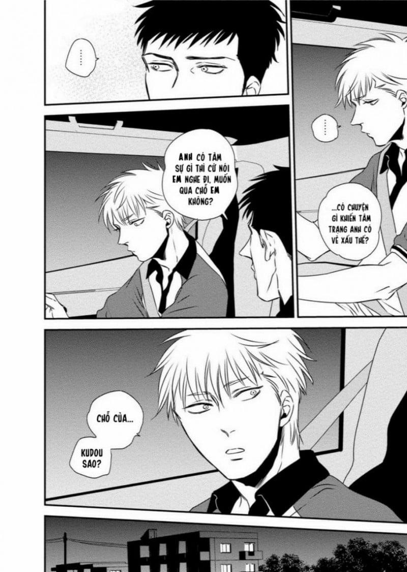 Mối Quan Hệ Giữa Bướm Và Hoa 4 trang 10