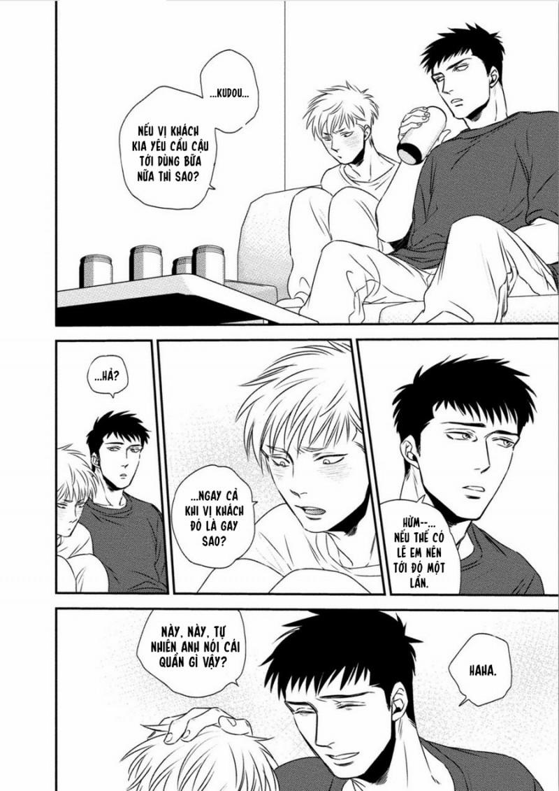 Mối Quan Hệ Giữa Bướm Và Hoa 4 trang 12