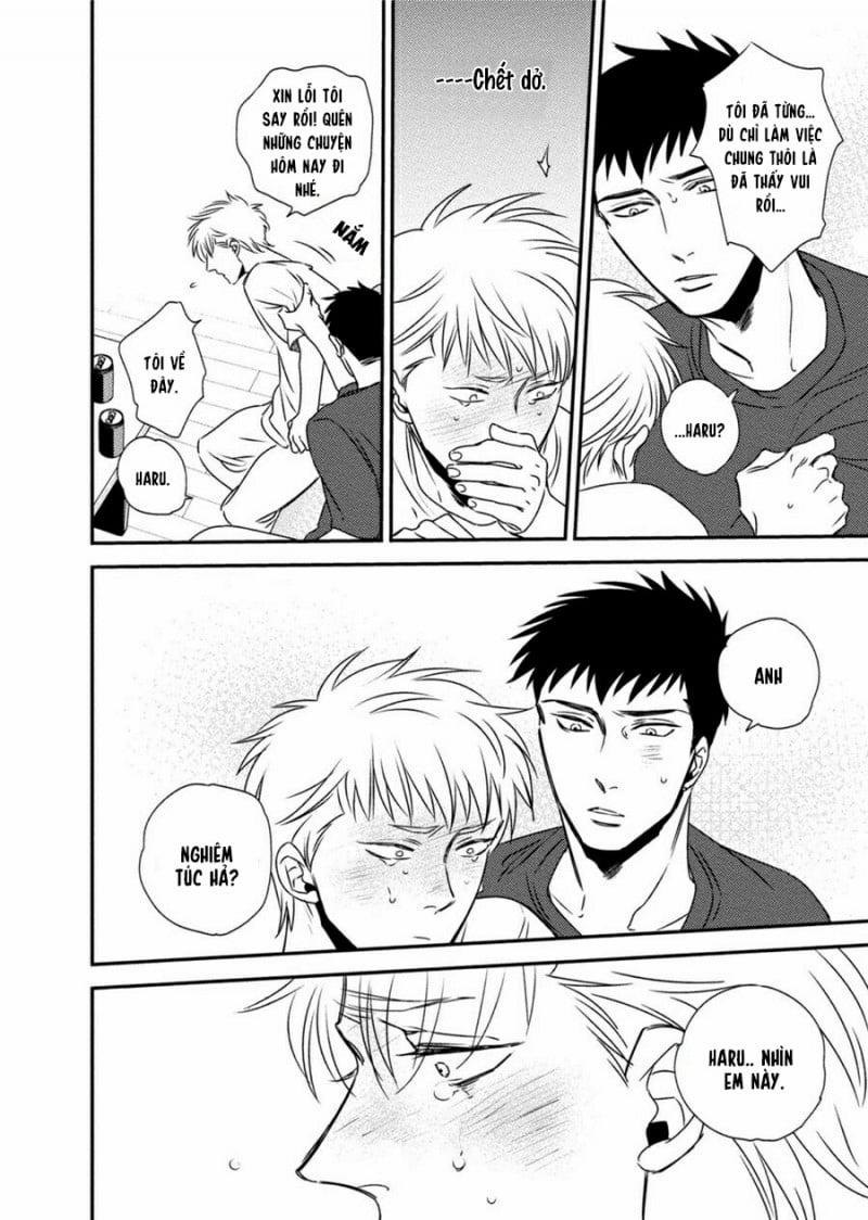 Mối Quan Hệ Giữa Bướm Và Hoa 4 trang 14