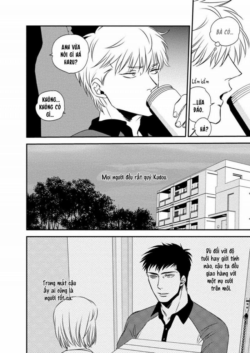 Mối Quan Hệ Giữa Bướm Và Hoa 4 trang 2