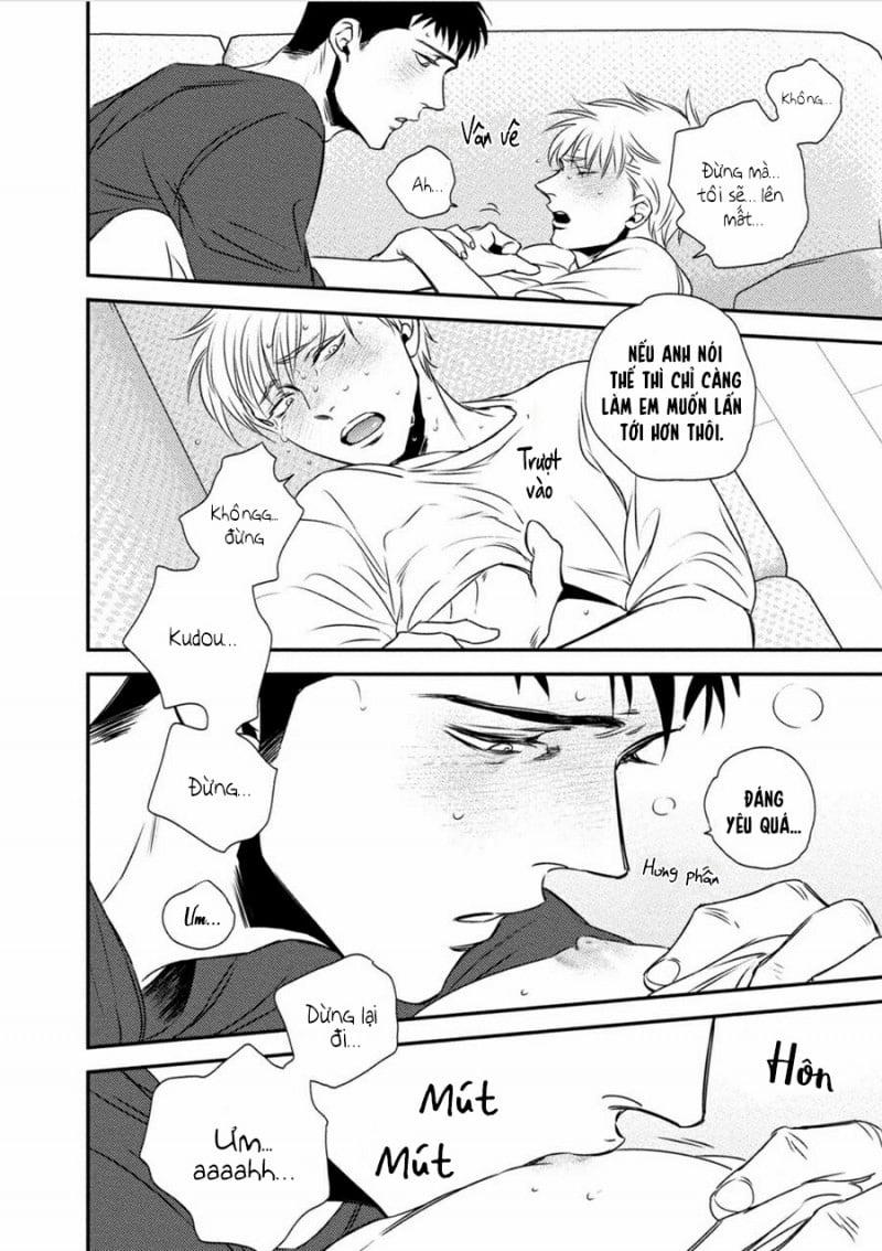 Mối Quan Hệ Giữa Bướm Và Hoa 4 trang 21