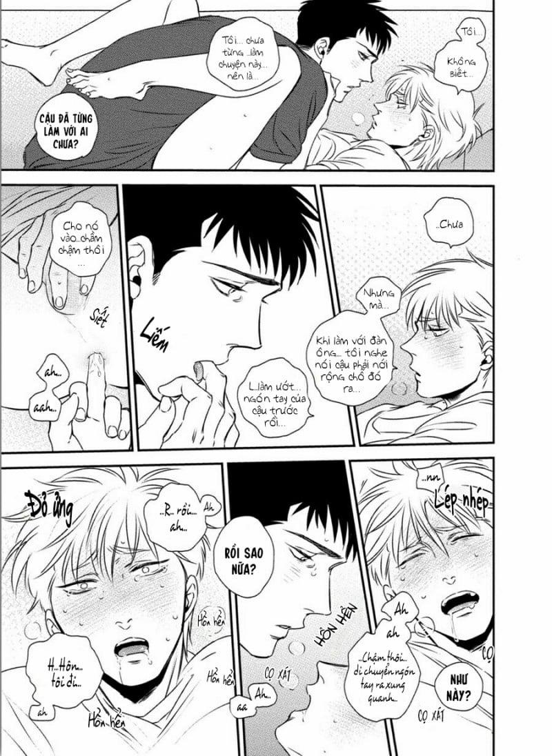 Mối Quan Hệ Giữa Bướm Và Hoa 4 trang 24