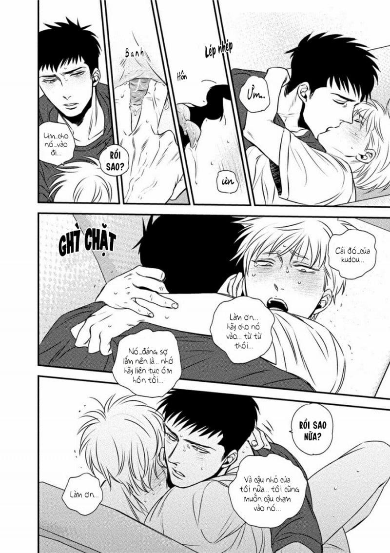 Mối Quan Hệ Giữa Bướm Và Hoa 4 trang 25