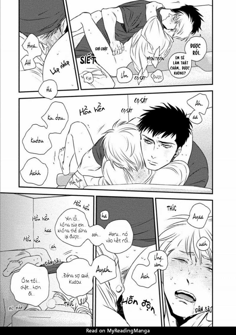 Mối Quan Hệ Giữa Bướm Và Hoa 4 trang 26