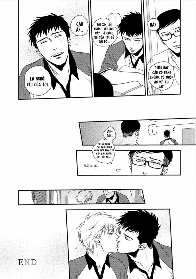 Mối Quan Hệ Giữa Bướm Và Hoa 4 trang 29