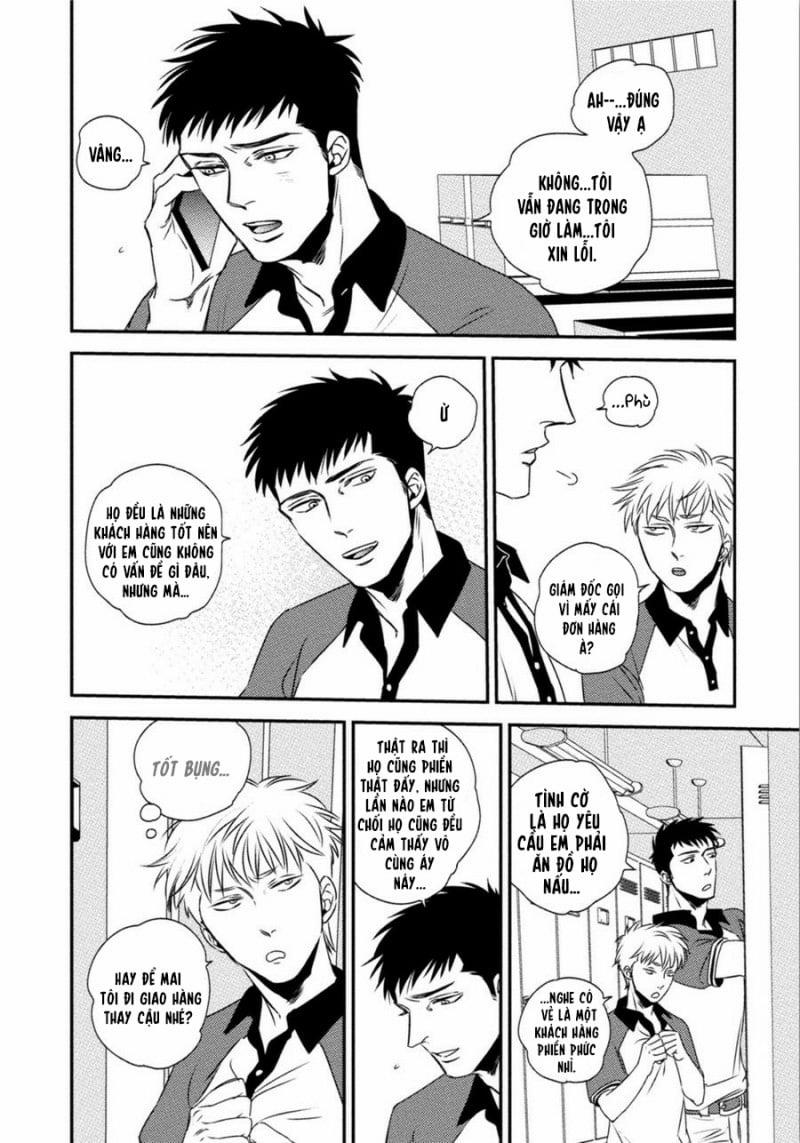 Mối Quan Hệ Giữa Bướm Và Hoa 4 trang 4