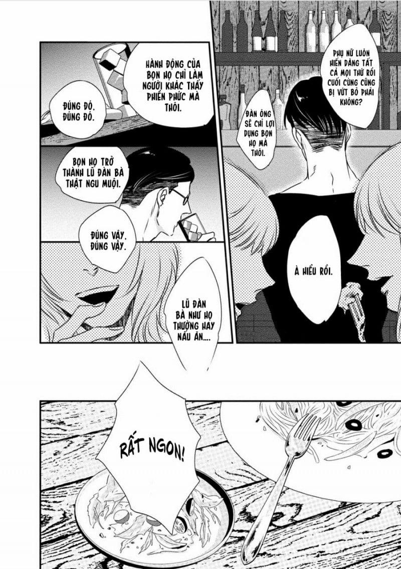 Mối Quan Hệ Giữa Bướm Và Hoa 5 trang 1