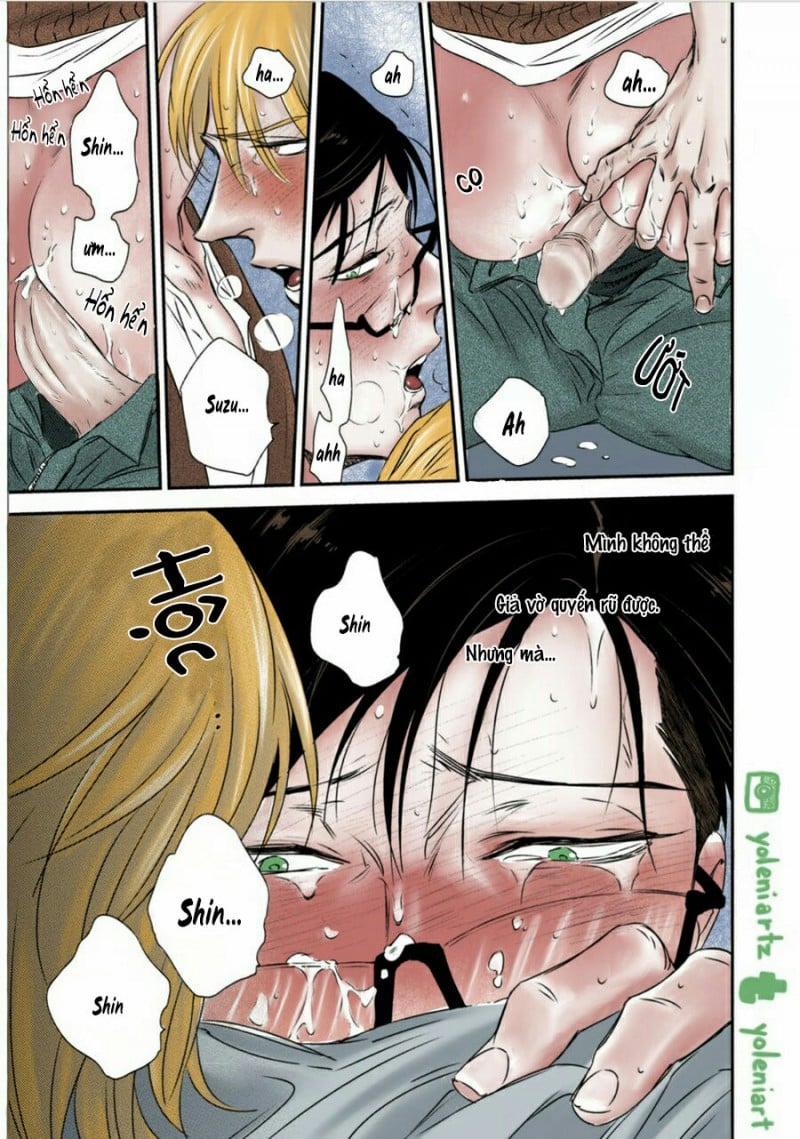 Mối Quan Hệ Giữa Bướm Và Hoa 5 trang 20