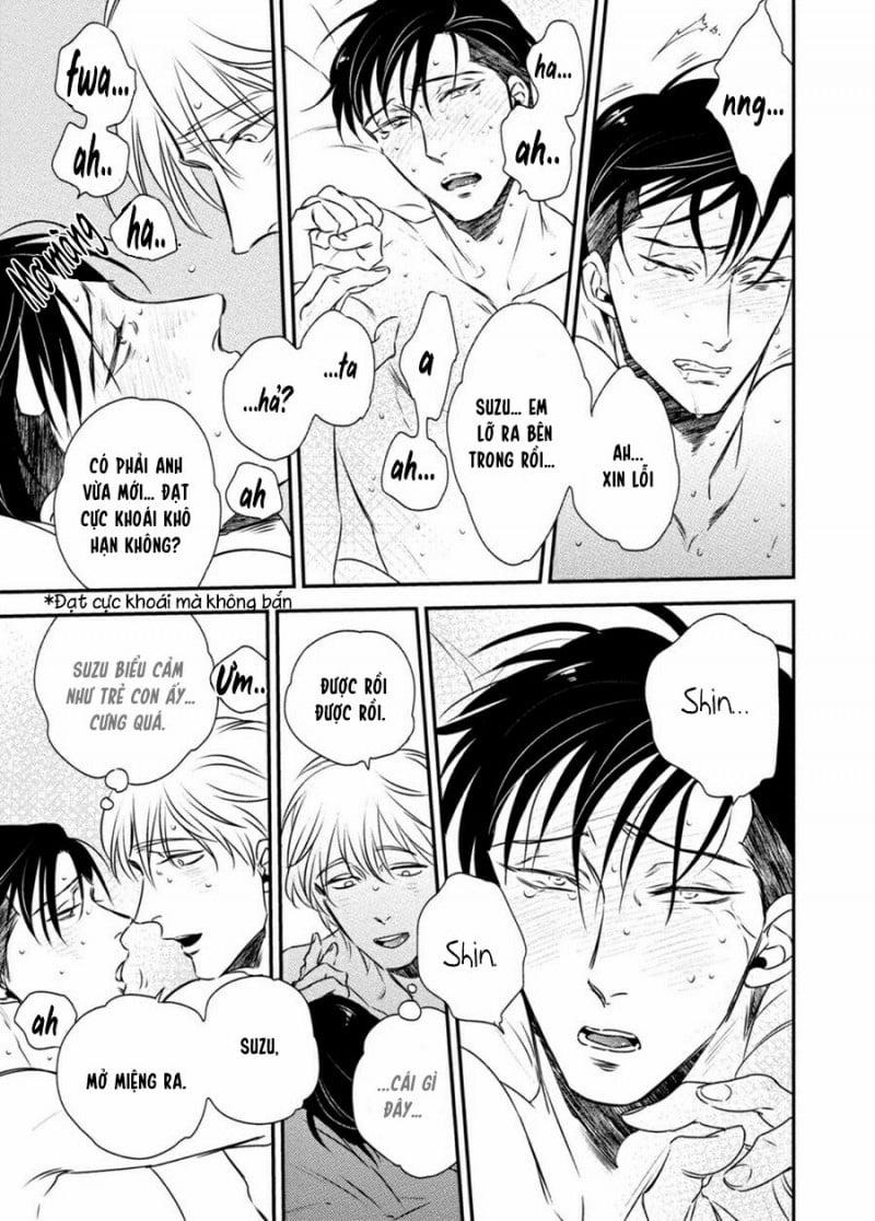 Mối Quan Hệ Giữa Bướm Và Hoa 5 trang 26