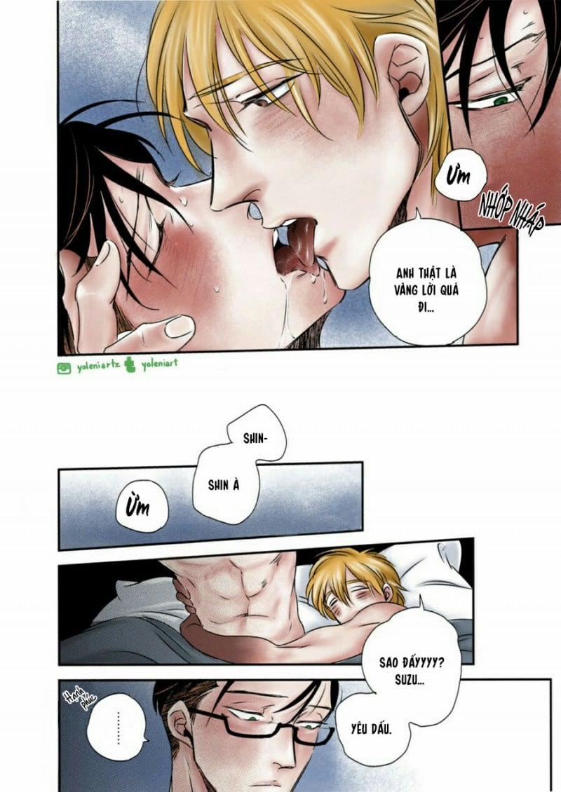 Mối Quan Hệ Giữa Bướm Và Hoa 5 trang 28