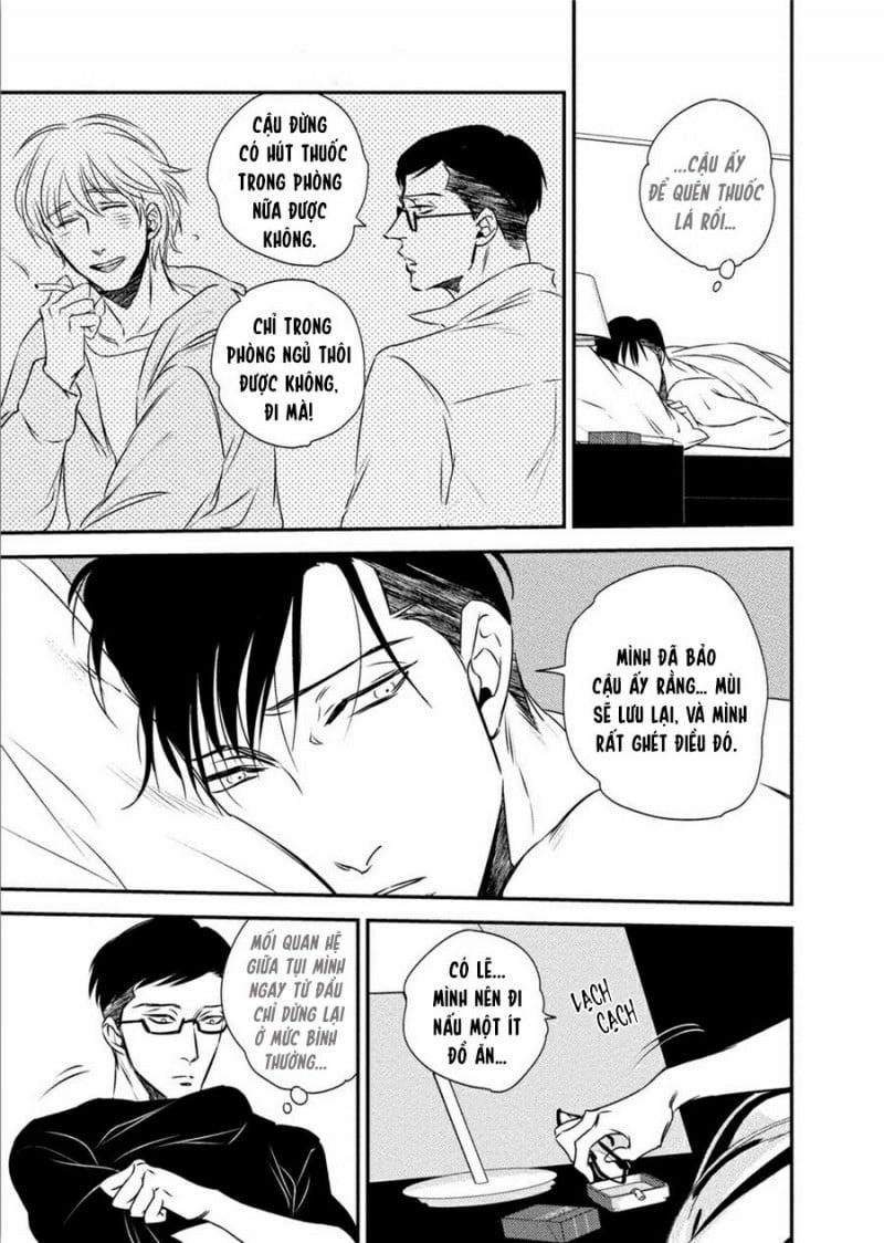 Mối Quan Hệ Giữa Bướm Và Hoa 5 trang 8