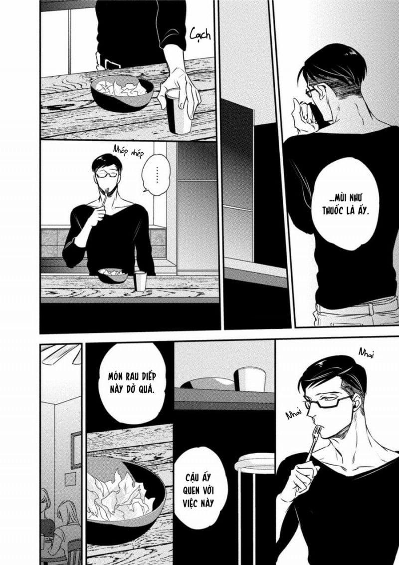 Mối Quan Hệ Giữa Bướm Và Hoa 5 trang 9