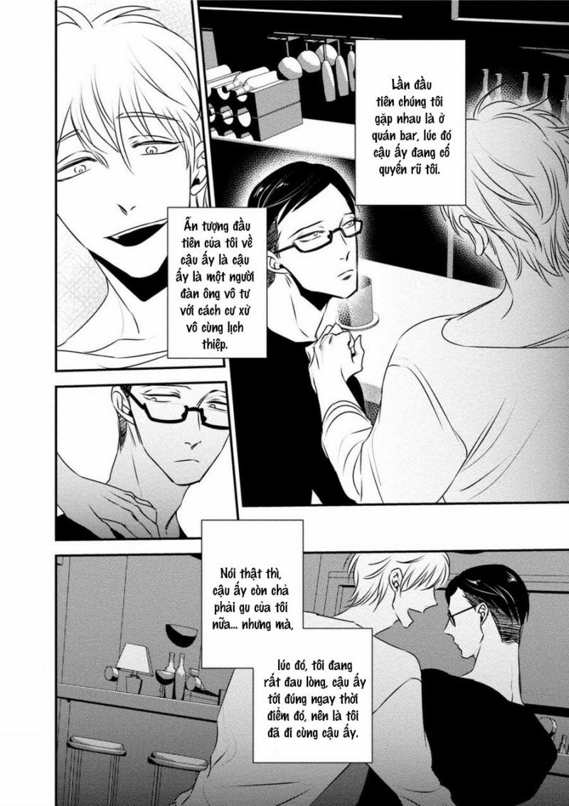 Mối Quan Hệ Giữa Bướm Và Hoa 6 trang 1