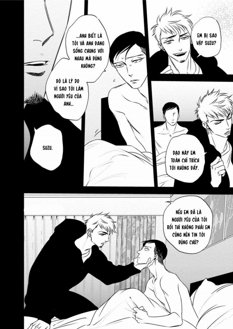 Mối Quan Hệ Giữa Bướm Và Hoa 6 trang 11