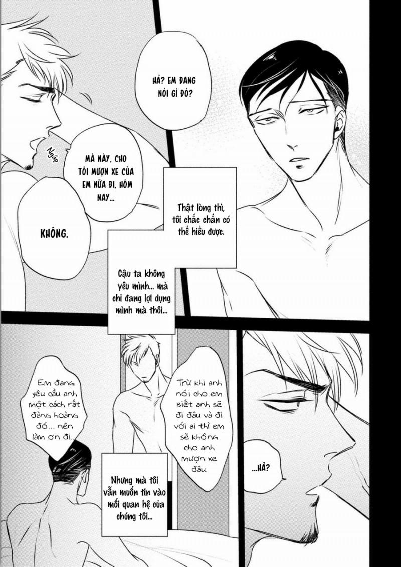 Mối Quan Hệ Giữa Bướm Và Hoa 6 trang 14