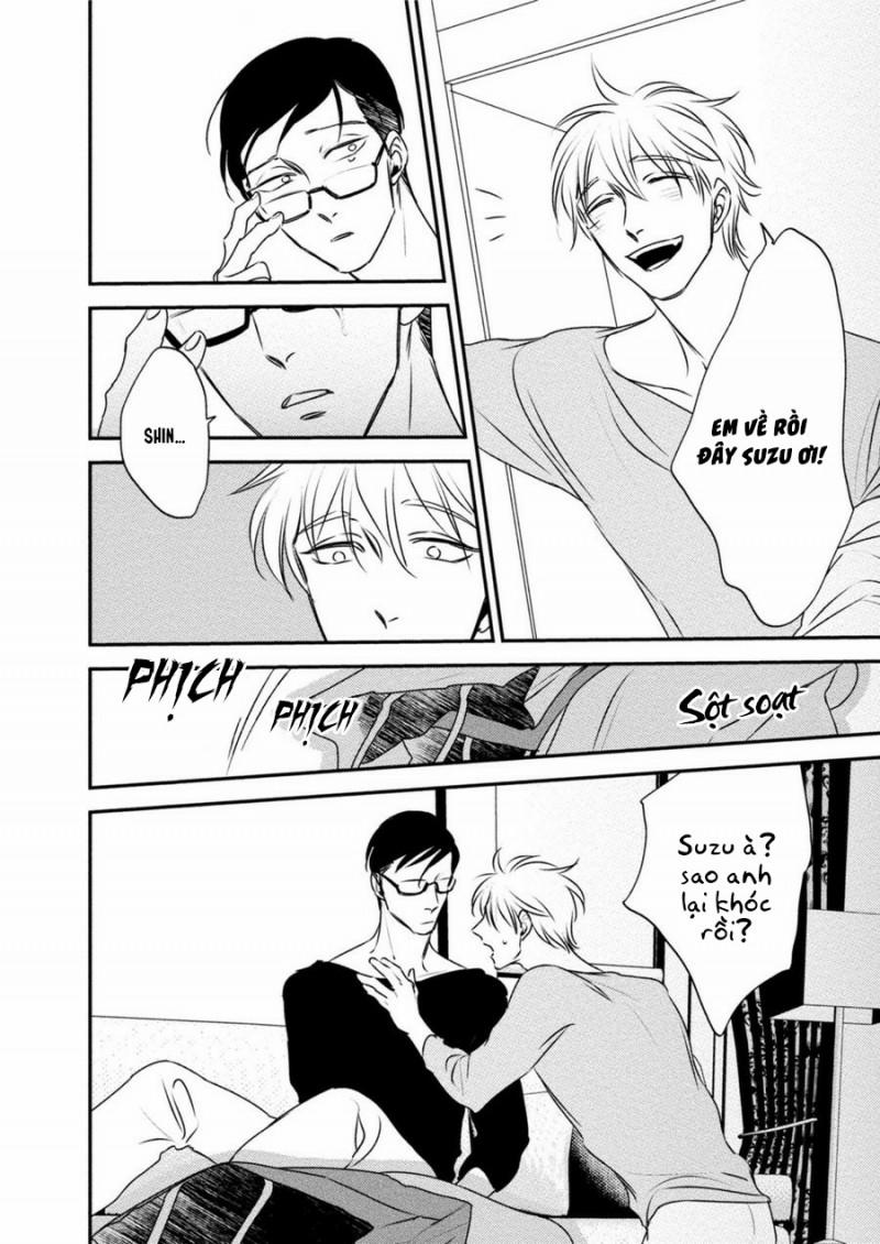 Mối Quan Hệ Giữa Bướm Và Hoa 6 trang 20