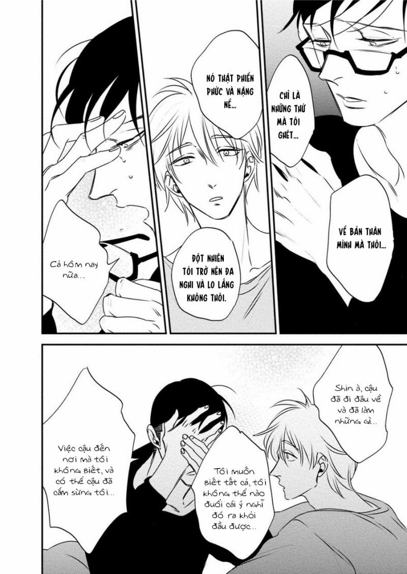 Mối Quan Hệ Giữa Bướm Và Hoa 6 trang 22