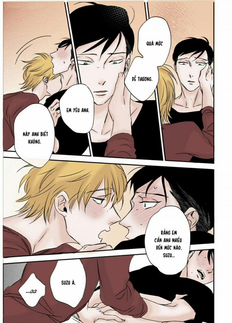 Mối Quan Hệ Giữa Bướm Và Hoa 6 trang 25