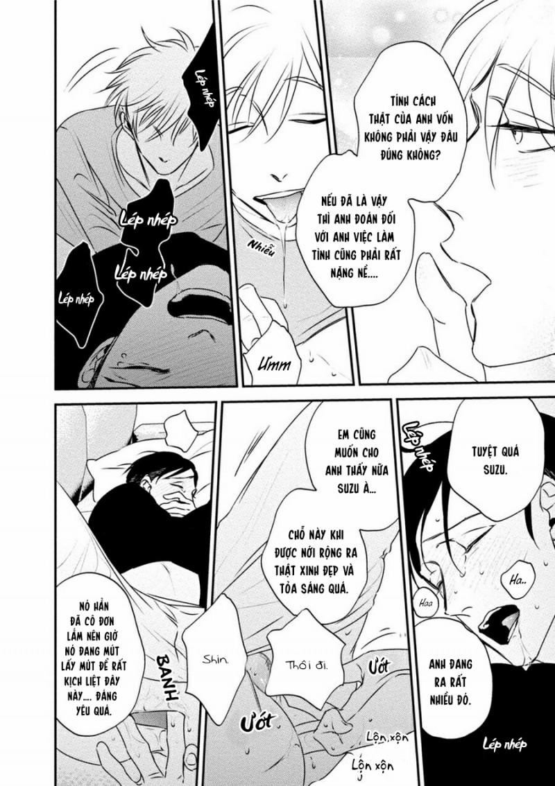 Mối Quan Hệ Giữa Bướm Và Hoa 6 trang 30