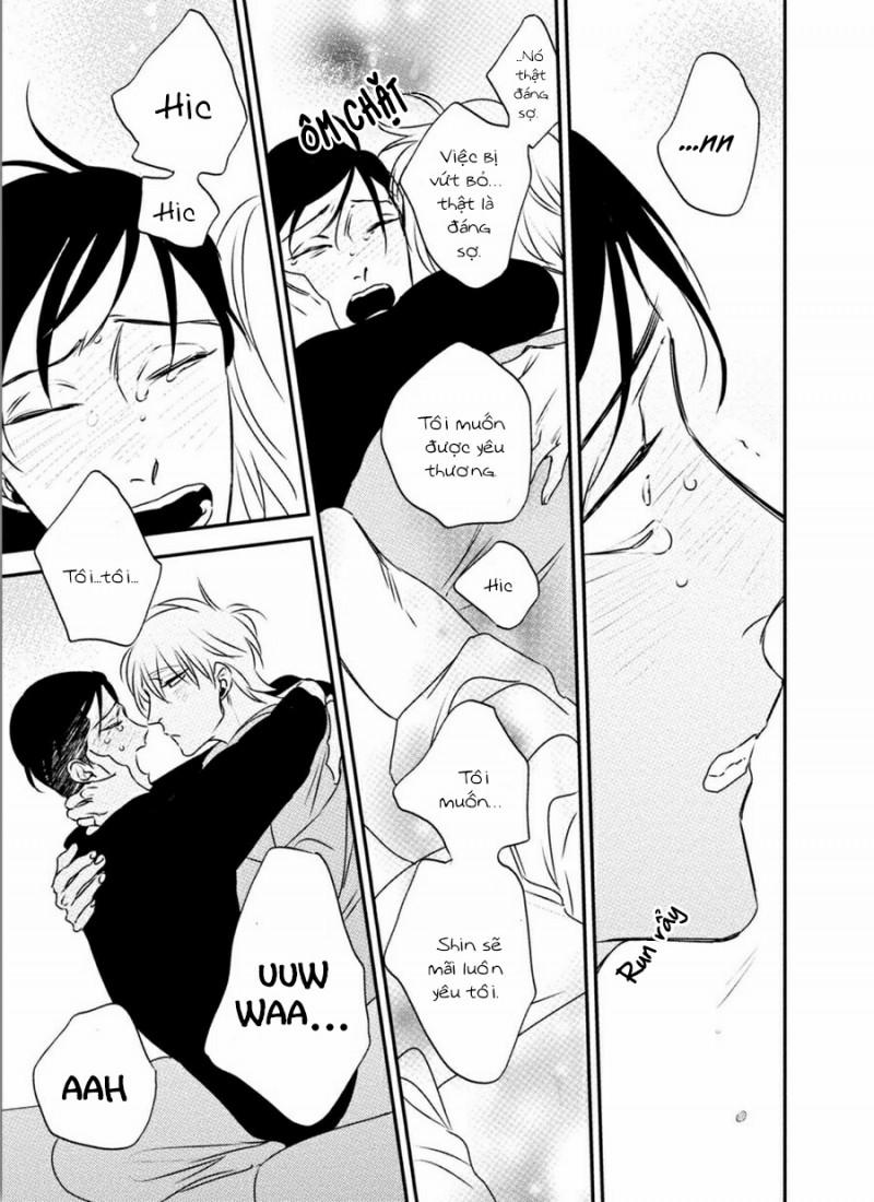 Mối Quan Hệ Giữa Bướm Và Hoa 6 trang 33