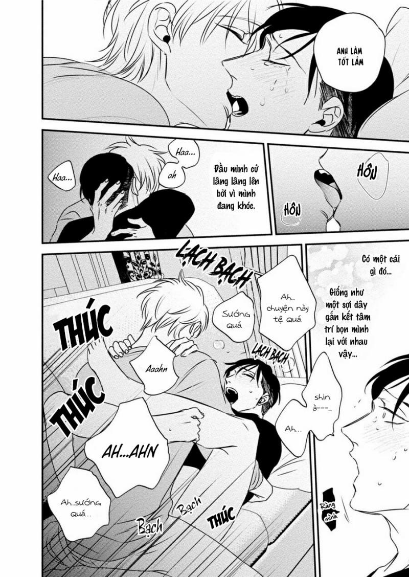 Mối Quan Hệ Giữa Bướm Và Hoa 6 trang 34