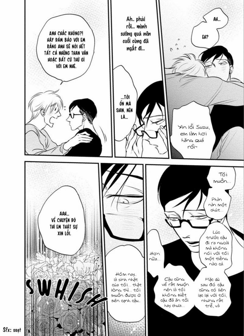 Mối Quan Hệ Giữa Bướm Và Hoa 6 trang 36