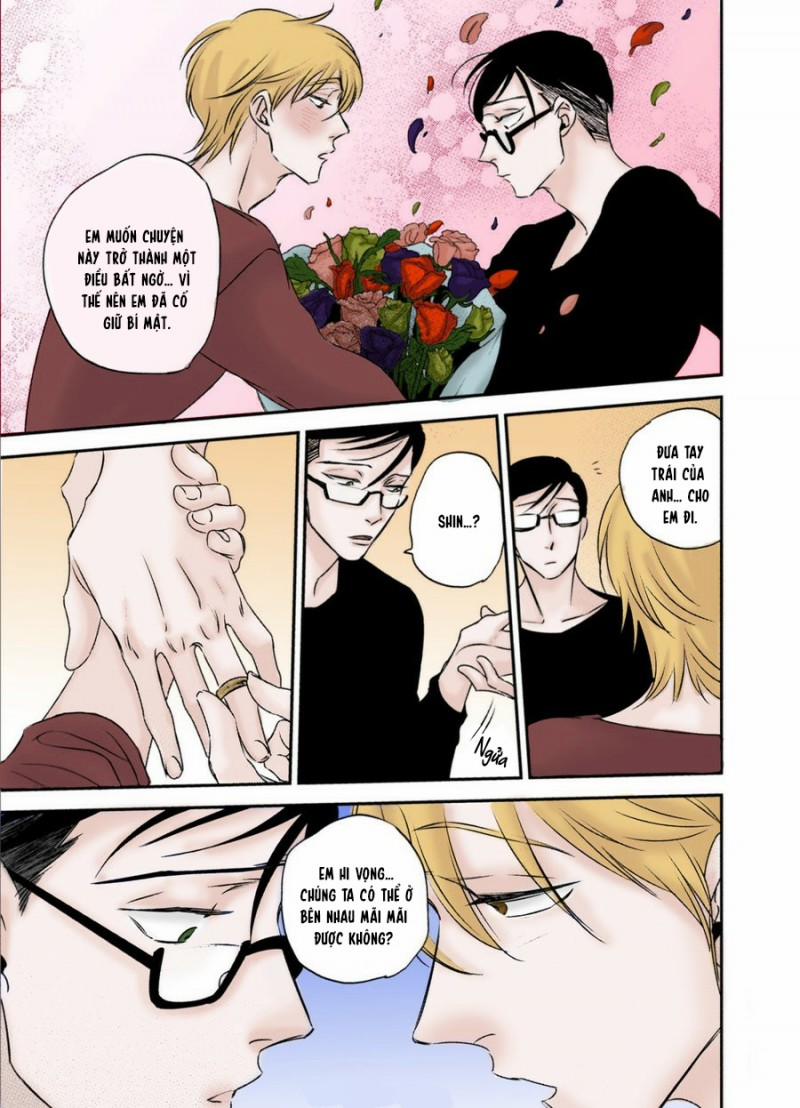 Mối Quan Hệ Giữa Bướm Và Hoa 6 trang 37