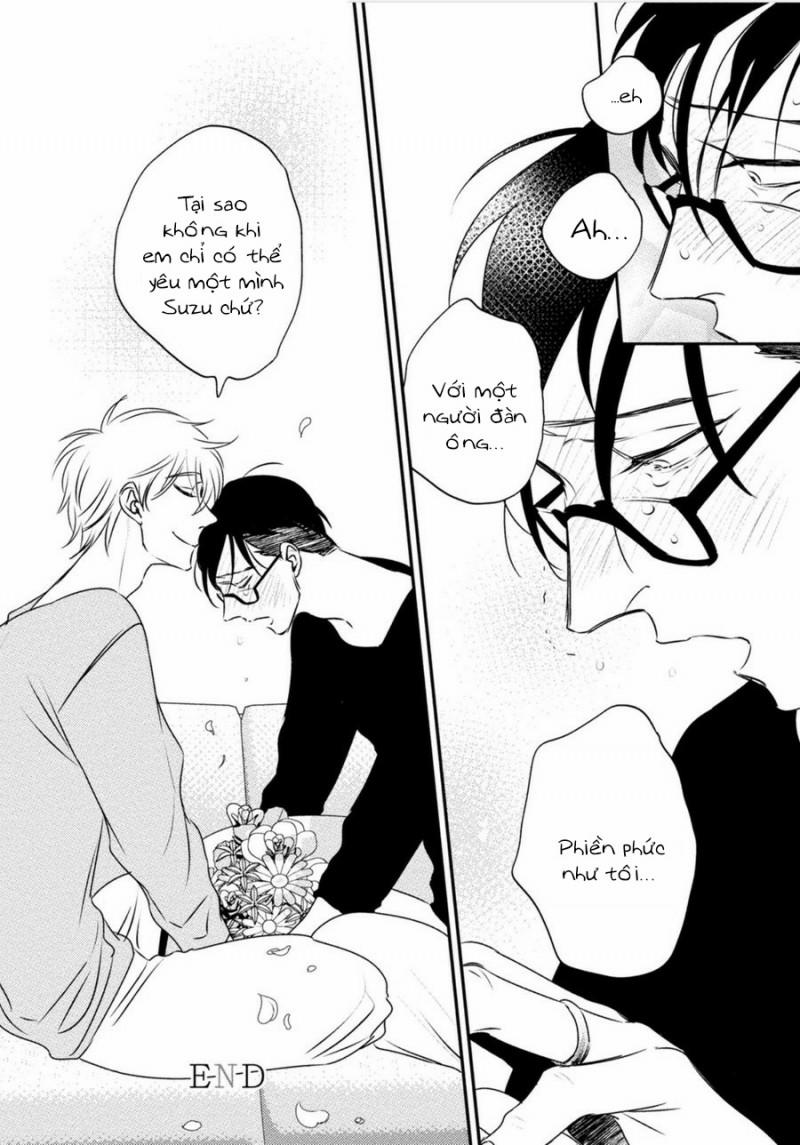 Mối Quan Hệ Giữa Bướm Và Hoa 6 trang 40