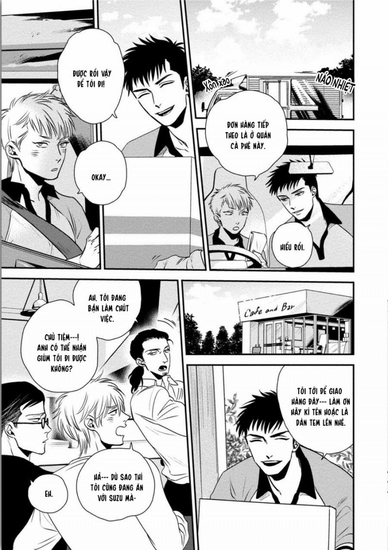 Mối Quan Hệ Giữa Bướm Và Hoa 6 trang 41