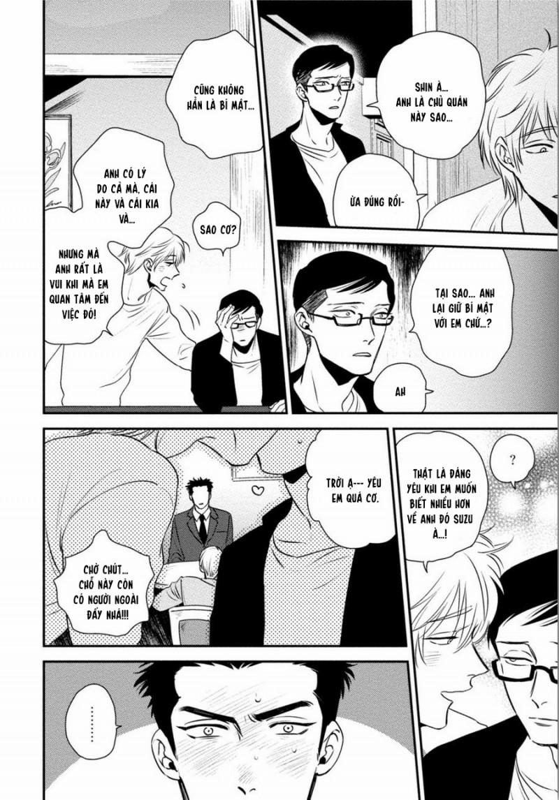 Mối Quan Hệ Giữa Bướm Và Hoa 6 trang 42