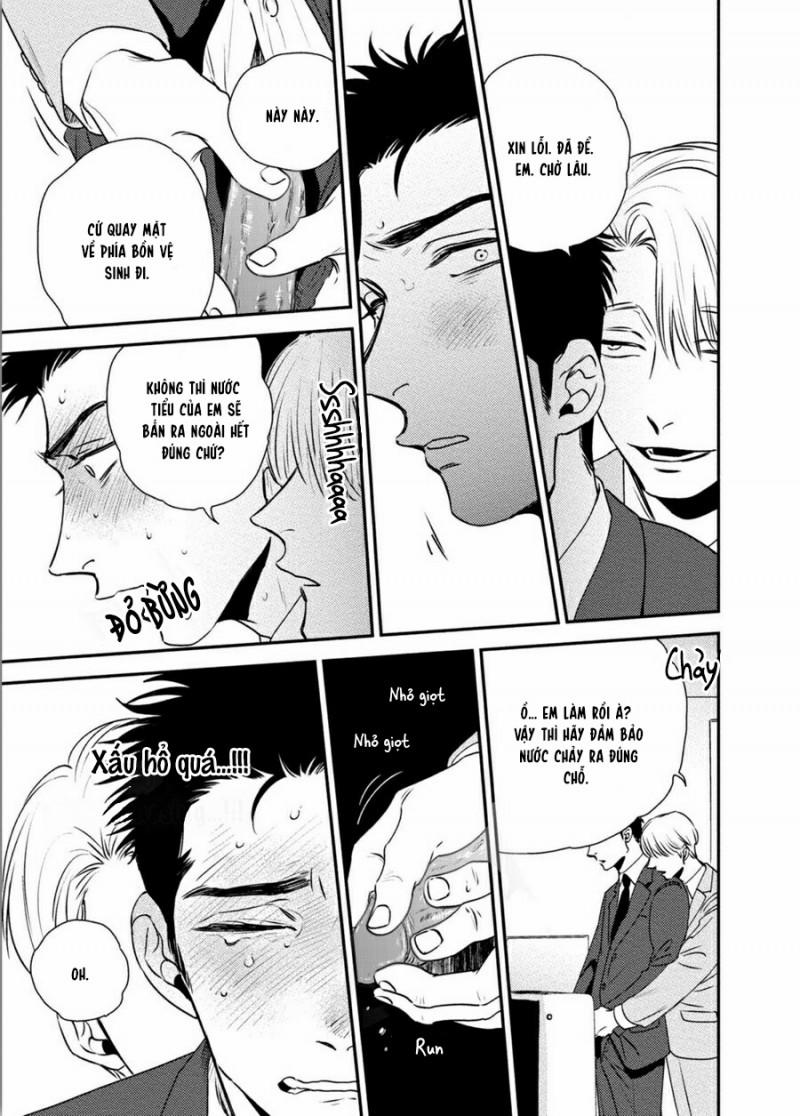 Mối Quan Hệ Giữa Bướm Và Hoa 6 trang 45