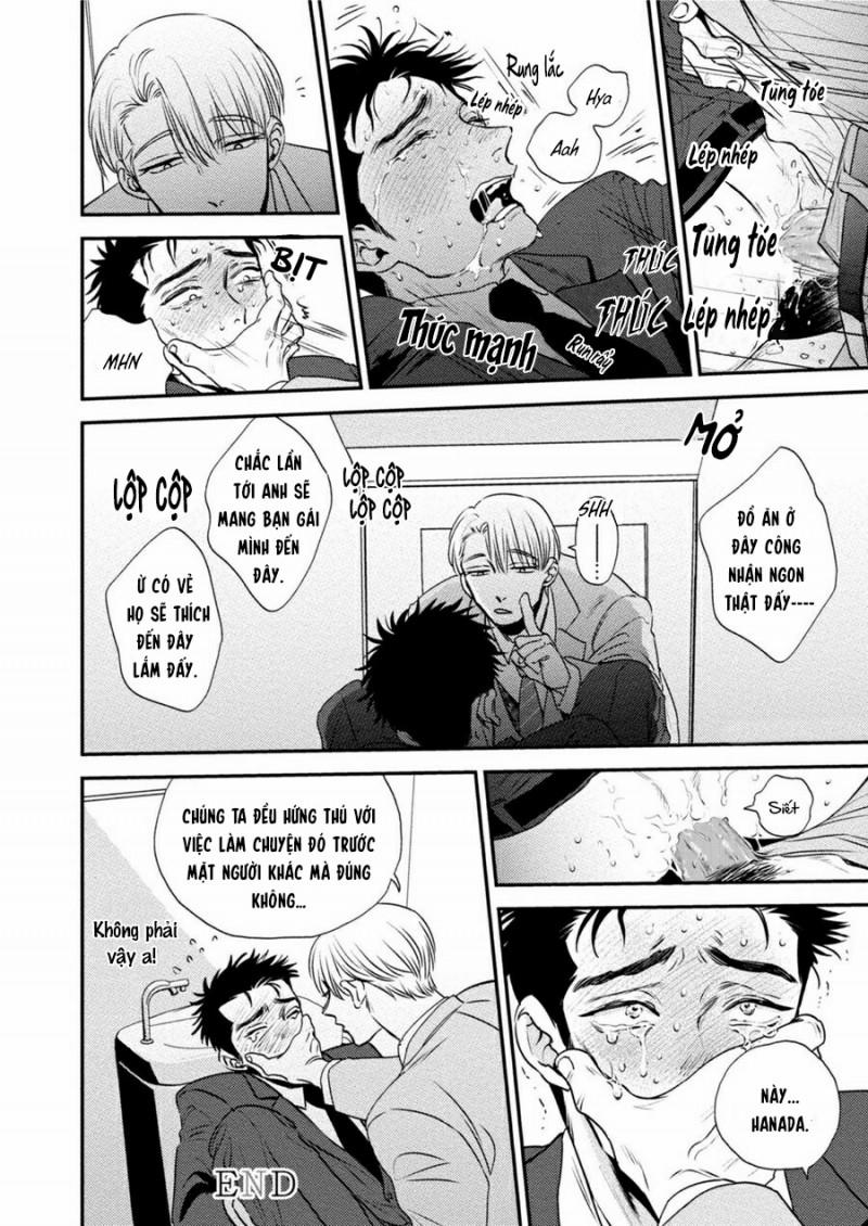 Mối Quan Hệ Giữa Bướm Và Hoa 6 trang 49