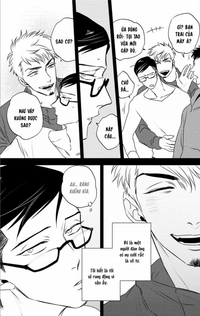 Mối Quan Hệ Giữa Bướm Và Hoa 6 trang 8