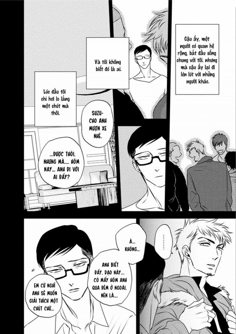 Mối Quan Hệ Giữa Bướm Và Hoa 6 trang 9