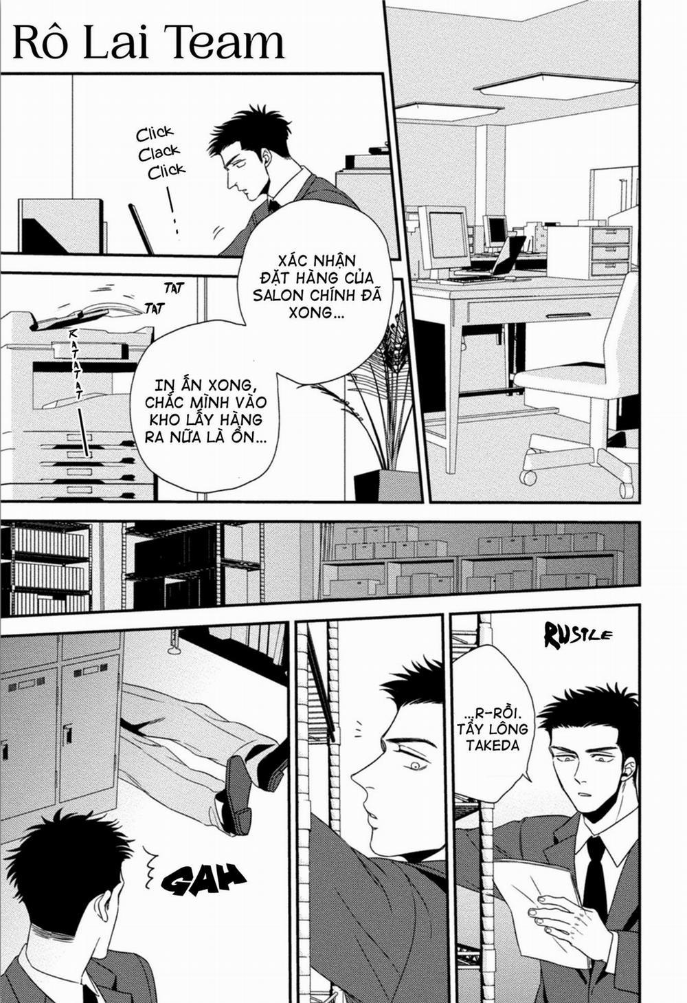 Mối Quan Hệ Giữa Bướm Và Hoaa 1.5 H+ trang 0