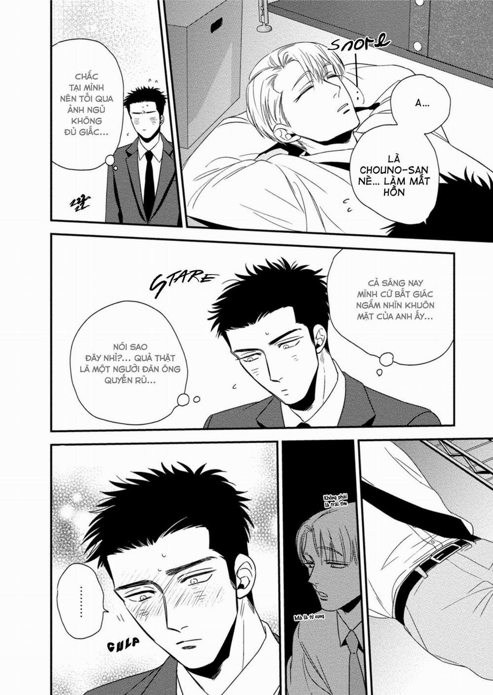 Mối Quan Hệ Giữa Bướm Và Hoaa 1.5 H+ trang 1