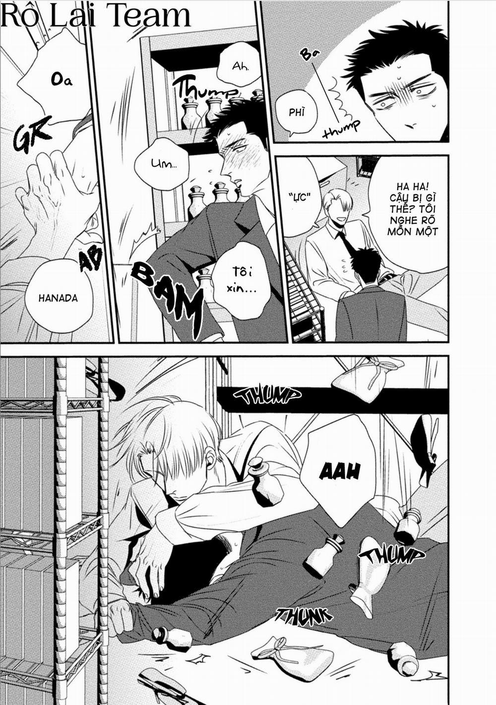 Mối Quan Hệ Giữa Bướm Và Hoaa 1.5 H+ trang 2