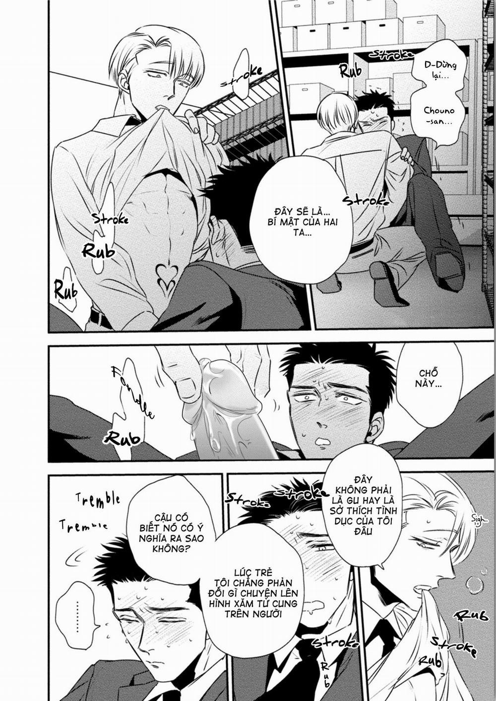 Mối Quan Hệ Giữa Bướm Và Hoaa 1.5 H+ trang 5