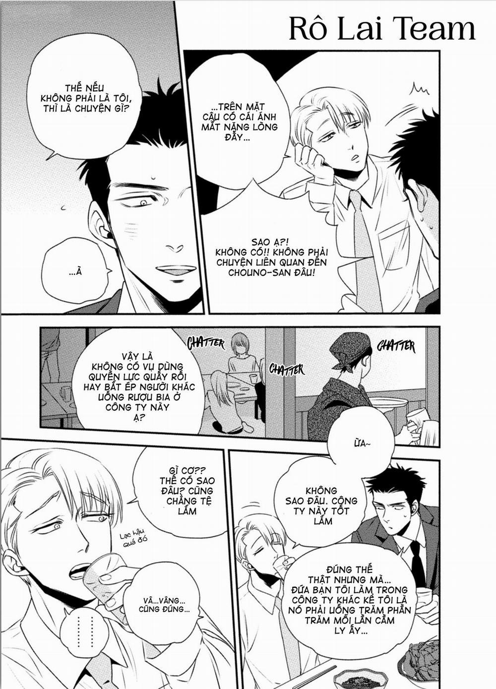 Mối Quan Hệ Giữa Bướm Và Hoaa 1 trang 11